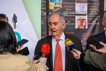 Fotogalería VIII Premios Valores Democráticos 5 VIII Premios Valores Democráticos - Héctor Criado