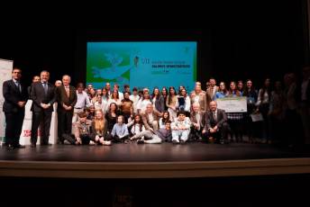 Fotogalería VIII Premios Valores Democráticos 45 VIII Premios Valores Democráticos - Héctor Criado