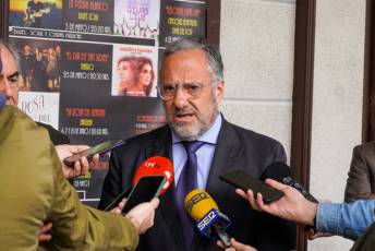 Fotogalería VIII Premios Valores Democráticos 6 VIII Premios Valores Democráticos - Héctor Criado