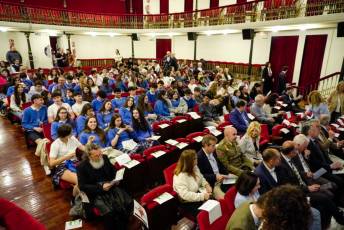 Fotogalería VIII Premios Valores Democráticos 7 VIII Premios Valores Democráticos - Héctor Criado