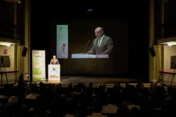 Fotogalería VIII Premios Valores Democráticos 10 VIII Premios Valores Democráticos - Héctor Criado