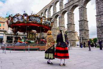 Fotogalería XXVIII Romería Virgen de la Fuencisla 2 XXVIII Romería Virgen de la Fuencisla