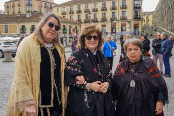 Fotogalería XXVIII Romería Virgen de la Fuencisla 11 XXVIII Romería Virgen de la Fuencisla