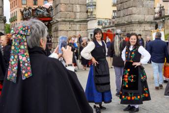 Fotogalería XXVIII Romería Virgen de la Fuencisla 13 XXVIII Romería Virgen de la Fuencisla