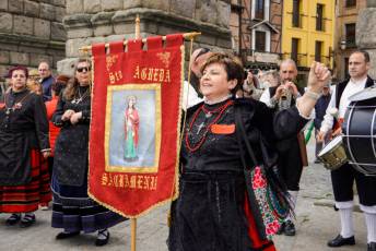 Fotogalería XXVIII Romería Virgen de la Fuencisla 15 XXVIII Romería Virgen de la Fuencisla