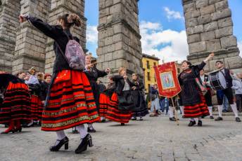 Fotogalería XXVIII Romería Virgen de la Fuencisla 16 XXVIII Romería Virgen de la Fuencisla
