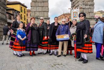 Fotogalería XXVIII Romería Virgen de la Fuencisla 20 XXVIII Romería Virgen de la Fuencisla