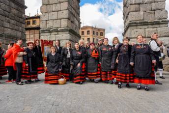Fotogalería XXVIII Romería Virgen de la Fuencisla 21 XXVIII Romería Virgen de la Fuencisla