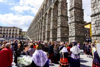 Fotogalería XXVIII Romería Virgen de la Fuencisla 22 XXVIII Romería Virgen de la Fuencisla
