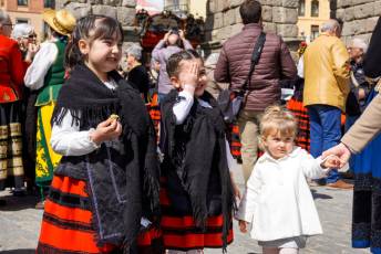 Fotogalería XXVIII Romería Virgen de la Fuencisla 23 XXVIII Romería Virgen de la Fuencisla