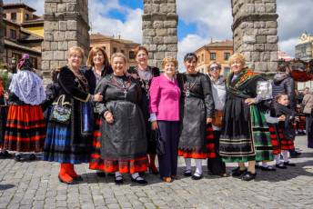 Fotogalería XXVIII Romería Virgen de la Fuencisla 24 XXVIII Romería Virgen de la Fuencisla