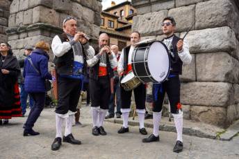 Fotogalería XXVIII Romería Virgen de la Fuencisla 28 XXVIII Romería Virgen de la Fuencisla