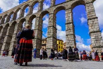 Fotogalería XXVIII Romería Virgen de la Fuencisla 4 XXVIII Romería Virgen de la Fuencisla