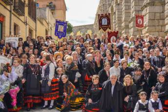 Fotogalería XXVIII Romería Virgen de la Fuencisla 31 XXVIII Romería Virgen de la Fuencisla