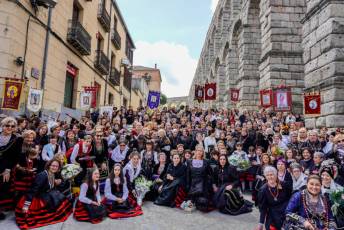 Fotogalería XXVIII Romería Virgen de la Fuencisla 34 XXVIII Romería Virgen de la Fuencisla