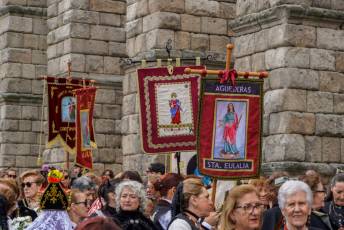 Fotogalería XXVIII Romería Virgen de la Fuencisla 40 XXVIII Romería Virgen de la Fuencisla