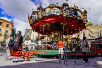 Fotogalería XXVIII Romería Virgen de la Fuencisla 5 XXVIII Romería Virgen de la Fuencisla