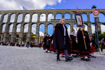 Fotogalería XXVIII Romería Virgen de la Fuencisla 42 XXVIII Romería Virgen de la Fuencisla