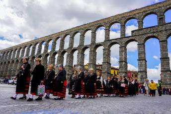 Fotogalería XXVIII Romería Virgen de la Fuencisla 43 XXVIII Romería Virgen de la Fuencisla