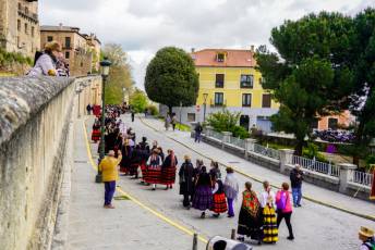Fotogalería XXVIII Romería Virgen de la Fuencisla 46 XXVIII Romería Virgen de la Fuencisla