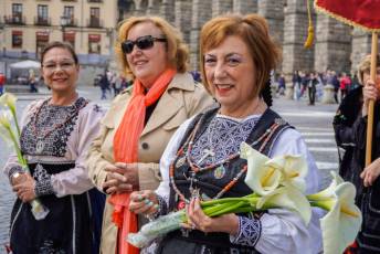 Fotogalería XXVIII Romería Virgen de la Fuencisla 48 XXVIII Romería Virgen de la Fuencisla