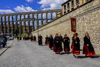 Fotogalería XXVIII Romería Virgen de la Fuencisla 49 XXVIII Romería Virgen de la Fuencisla