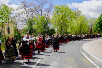 Fotogalería XXVIII Romería Virgen de la Fuencisla 50 XXVIII Romería Virgen de la Fuencisla