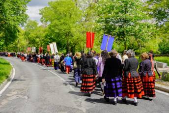 Fotogalería XXVIII Romería Virgen de la Fuencisla 51 XXVIII Romería Virgen de la Fuencisla