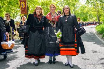 Fotogalería XXVIII Romería Virgen de la Fuencisla 52 XXVIII Romería Virgen de la Fuencisla