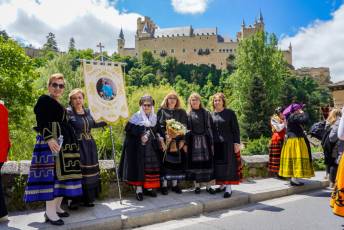 Fotogalería XXVIII Romería Virgen de la Fuencisla 56 XXVIII Romería Virgen de la Fuencisla