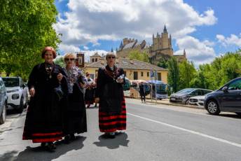 Fotogalería XXVIII Romería Virgen de la Fuencisla 58 XXVIII Romería Virgen de la Fuencisla