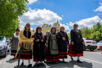 Fotogalería XXVIII Romería Virgen de la Fuencisla 60 XXVIII Romería Virgen de la Fuencisla