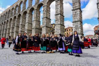 Fotogalería XXVIII Romería Virgen de la Fuencisla 7 XXVIII Romería Virgen de la Fuencisla