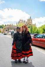 Fotogalería XXVIII Romería Virgen de la Fuencisla 63 XXVIII Romería Virgen de la Fuencisla