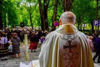 Fotogalería XXVIII Romería Virgen de la Fuencisla 65 XXVIII Romería Virgen de la Fuencisla