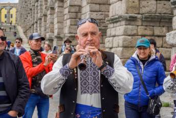 Fotogalería XXVIII Romería Virgen de la Fuencisla 8 XXVIII Romería Virgen de la Fuencisla