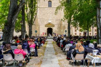 Fotogalería XXVIII Romería Virgen de la Fuencisla 71 XXVIII Romería Virgen de la Fuencisla