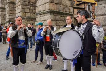 Fotogalería XXVIII Romería Virgen de la Fuencisla 9 XXVIII Romería Virgen de la Fuencisla