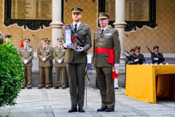 Fotogalería Acto de Fin de Curso de la Academia de Artillería de Segovia 11 Acto Fin de Curso Academia de Artillería - Héctor Criado