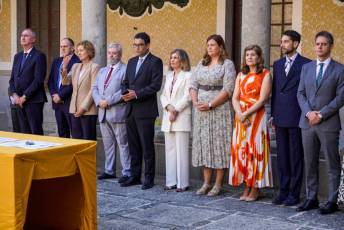 Fotogalería Acto de Fin de Curso de la Academia de Artillería de Segovia 2 Acto Fin de Curso Academia de Artillería - Héctor Criado