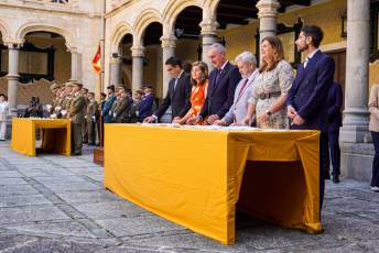 Fotogalería Acto de Fin de Curso de la Academia de Artillería de Segovia 14 Acto Fin de Curso Academia de Artillería - Héctor Criado