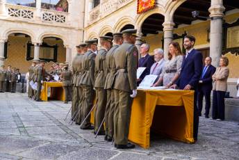 Fotogalería Acto de Fin de Curso de la Academia de Artillería de Segovia 18 Acto Fin de Curso Academia de Artillería - Héctor Criado