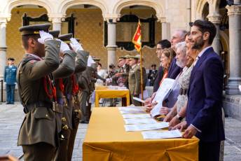 Fotogalería Acto de Fin de Curso de la Academia de Artillería de Segovia 21 Acto Fin de Curso Academia de Artillería - Héctor Criado