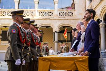 Fotogalería Acto de Fin de Curso de la Academia de Artillería de Segovia 26 Acto Fin de Curso Academia de Artillería - Héctor Criado