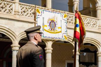 Fotogalería Acto de Fin de Curso de la Academia de Artillería de Segovia 4 Acto Fin de Curso Academia de Artillería - Héctor Criado