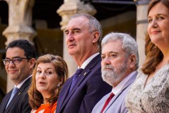 Fotogalería Acto de Fin de Curso de la Academia de Artillería de Segovia 28 Acto Fin de Curso Academia de Artillería - Héctor Criado