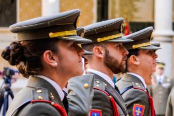 Fotogalería Acto de Fin de Curso de la Academia de Artillería de Segovia 30 Acto Fin de Curso Academia de Artillería - Héctor Criado