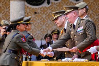 Fotogalería Acto de Fin de Curso de la Academia de Artillería de Segovia 32 Acto Fin de Curso Academia de Artillería - Héctor Criado