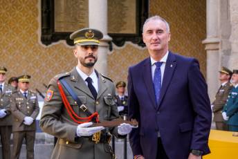 Fotogalería Acto de Fin de Curso de la Academia de Artillería de Segovia 34 Acto Fin de Curso Academia de Artillería - Héctor Criado