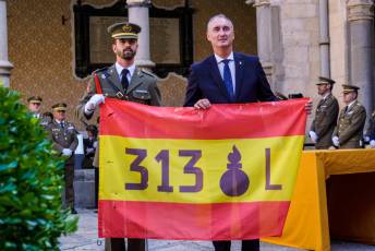 Fotogalería Acto de Fin de Curso de la Academia de Artillería de Segovia 36 Acto Fin de Curso Academia de Artillería - Héctor Criado